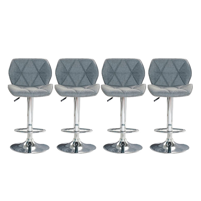 Tabouret réglable Derrow