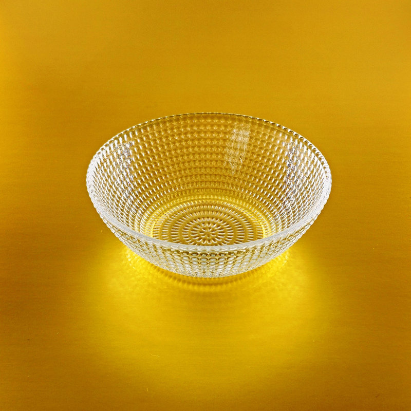 Bol latéral en verre Mackai