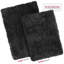 Ensemble de 2 tapis de salle de bain Kriner Luxury-302912323