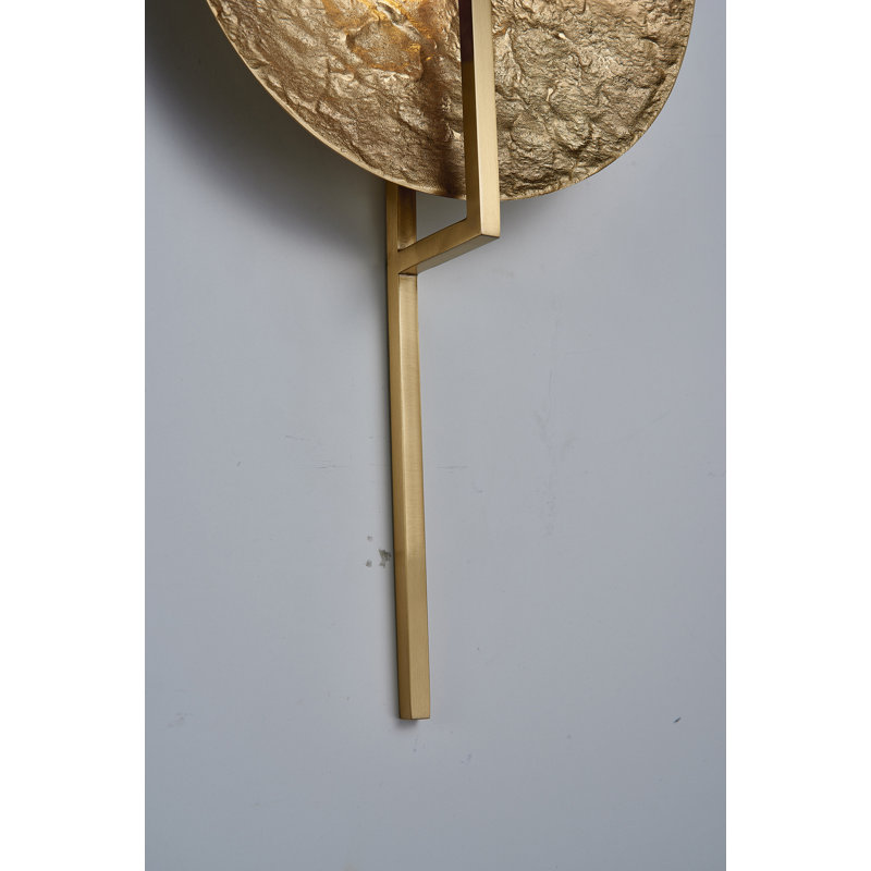 1 - Light LED Flush Mounted Sconce
