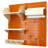 Hobby Craft Pegboard Organizer Storage Kit-10194672