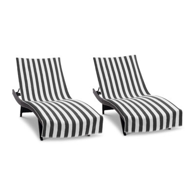 Cabo Cabana Chaise Cover 30x85 (2/Pack)