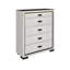 Commode gris Isaïe-820247360
