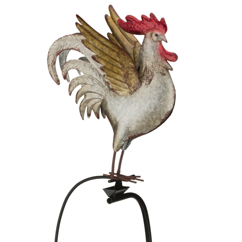 Piquet de jardin balancé Luster