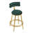 Chuna Velvet Counter Stool Set-1994830056