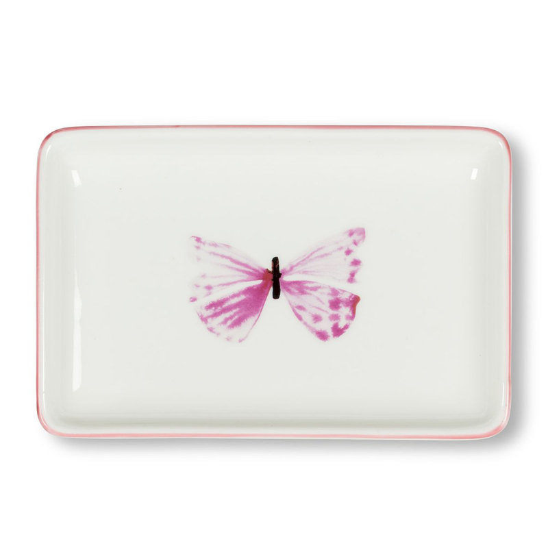 August Grove® Martamique Ceramic Platter