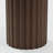 Solid Wood Dining Table Round Pedestal Kitchen Table-137385669-137385671