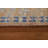 Muted Oushak Oriental Wool Rug 3x4