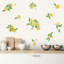 Lemon Wall Decal