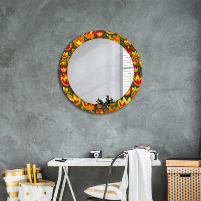 Huldar Glass Flat Mirror