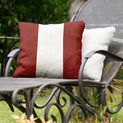 Oklahoma Indoor/Outdoor Throw Pillow