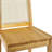 Beckwith 24'' Solid Wood Counter Stool-588385300