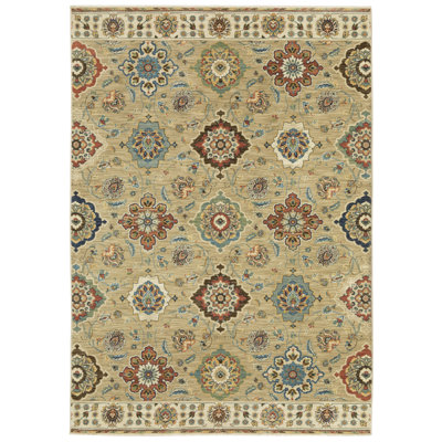 Floral Indoor Rug