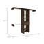 Calveston 1-Drawer 4-Shelf Closet System-1899670974