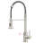 Touchless Kitchen Faucet,Hands Free Automatic Smart Kitchen Faucet Black Smart Kitchen Faucet-116628671