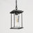 Dekotah Outdoor Hanging Lantern
