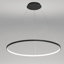 Luminaire suspendu rond à 1 lumière pour îlot de cuisine Stockham-626403761-626403762