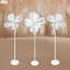 Accessoires de décoration romantiques pour mariage, guirlandes lumineuses de Noël pour mariage