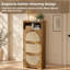 Shoe Storage Cabinet
