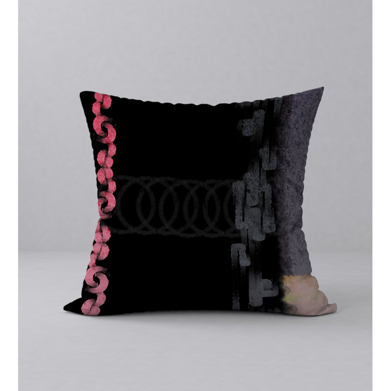  Housse et insert de coussin carré Favorite Sun, 18" x 18"