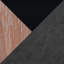 Banc en simili-cuir-89127907