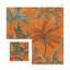 Rouleau de fleurs Ashantee-792532250