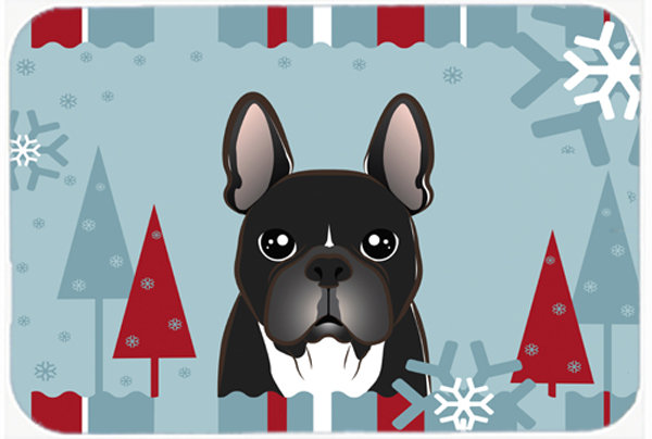 Planche à découper en verre Tatig French Bulldog