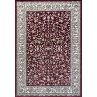 Anzleigh Oriental Area Rug
