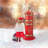 Santa's North Pole Resin Mailbox