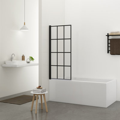 800mm W x 1400mm H with Glass