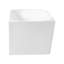 Mahone 1700mm x 790mm Soaking Bathtub