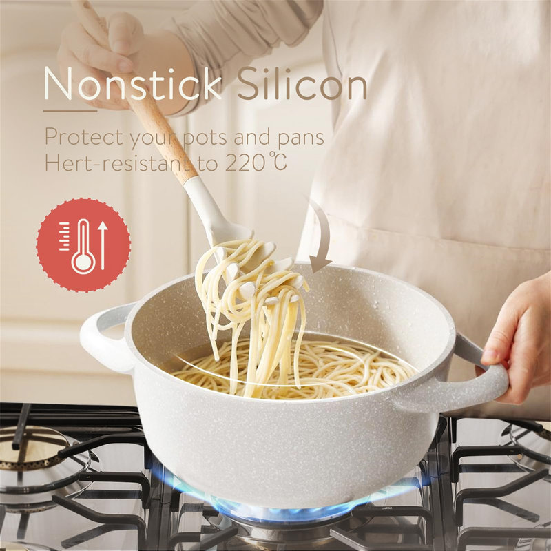 Belfry Kitchen Liola 10 Utensil Set