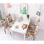 Housse pour chaise de salle à manger élégante-28783747-36759138