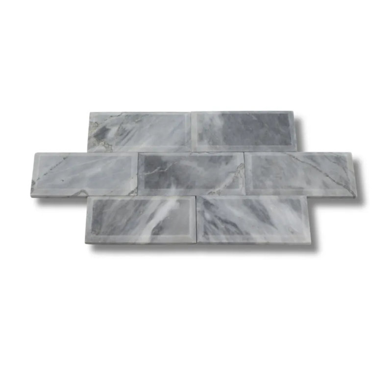 3x6 BARDIGLIO POLISHED & DEEP