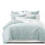 Ensemble de couvre-lit / couvre-lit en microfibre 3 pièces Glacier-86498161