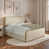 Beige/or est en rupture de stock