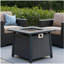 Table foyer au propane 28 po