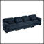 Canapé 4 places Cloud Couch