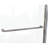 Celesta 60'' - W x 72'' H Bypass Door Semi-Frameless Shower Door with-14170854-17243220