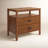 Kaplan Wood 29" Nightstand-641654822
