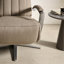 Amalgre 68 cm Wide Fabric Swivel Recliner-138818498