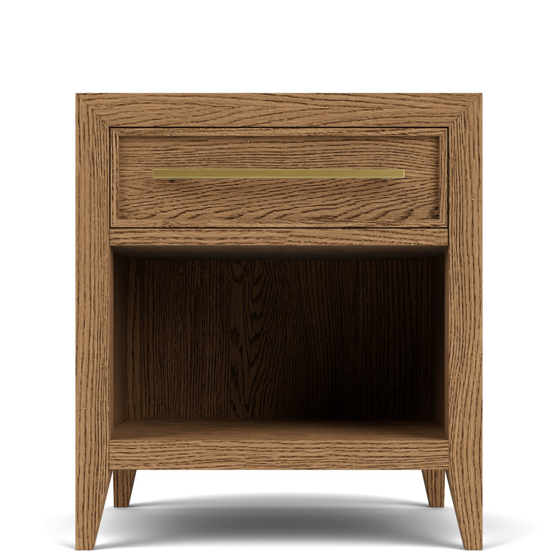 Table de chevet 1 tiroir Adley