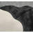 Novelty Faux Fur Rug Sheepskin Shag Rug Fluffy Rug For Kids Room, Bed Room, Living Room In Black -1759010245