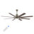 66'' Ceiling Fan with LED Lights-453944117