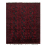 One-of-a-Kind 11'5" X 13'6" Hand Knotted Area Rug