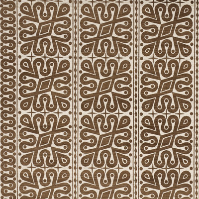 Tissu en soie Celerie Kemble Borneo