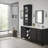 BauLoop Single Hole Bathroom Faucet