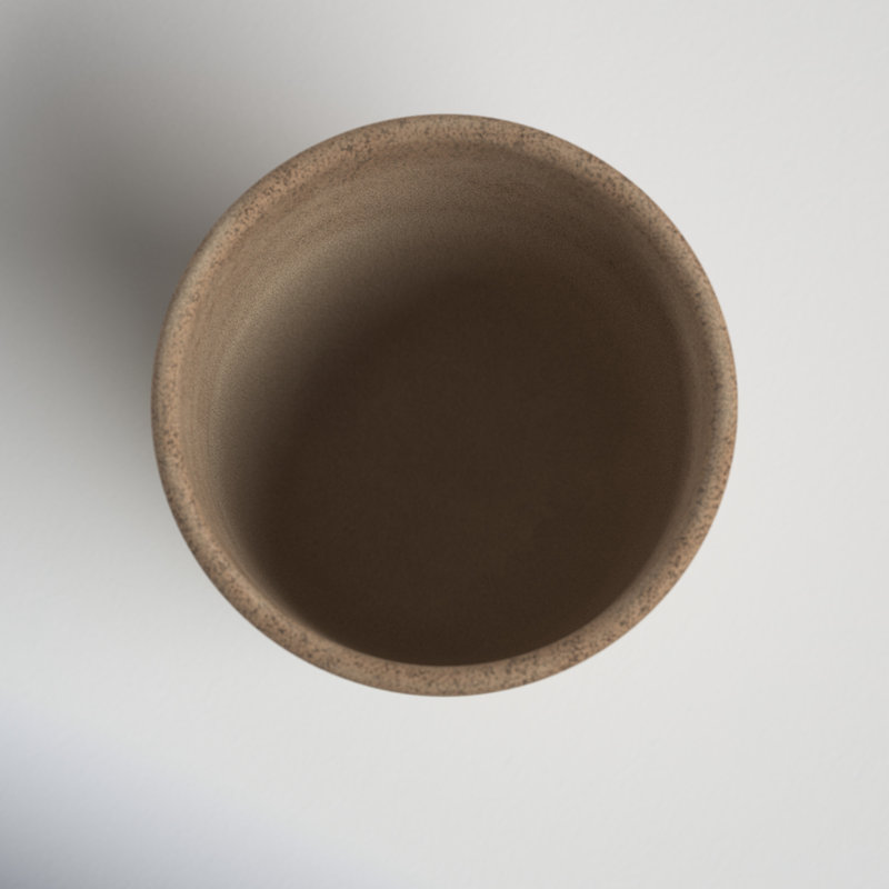 Mame Espresso Cup, Beige