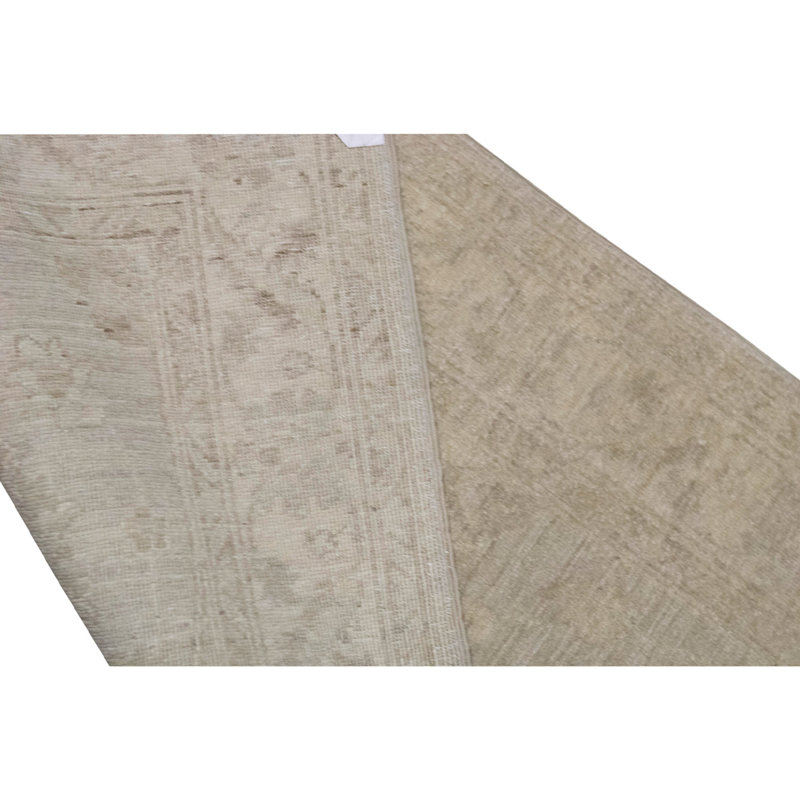 One-of-a-Kind 8' X 9'7" Flatweave Area Rug