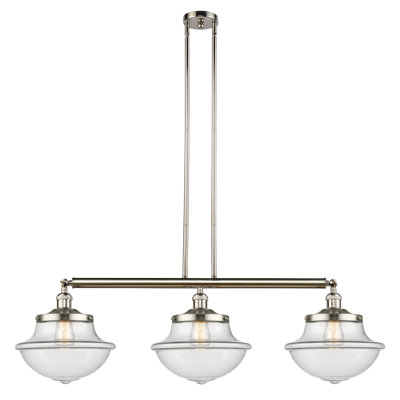 Theresa 3 - Light Kitchen Island Pendant